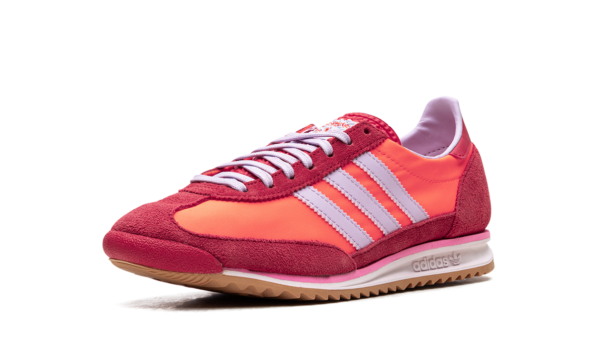 Overkicks - Adidas SL72 Solar Red Ice Lavender (JH7392) - detalle suela