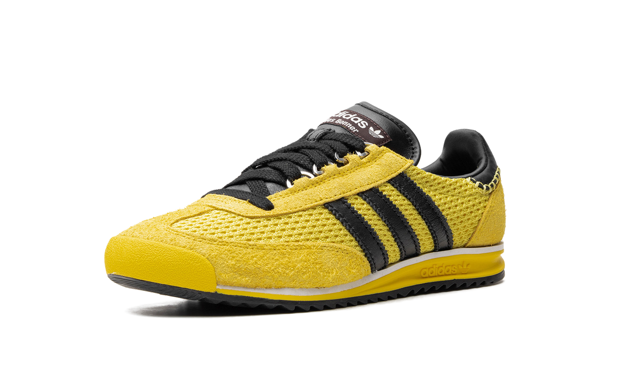 Overkicks - Adidas SL76 Wales Bonner Yellow (IH9906) - detalle suela