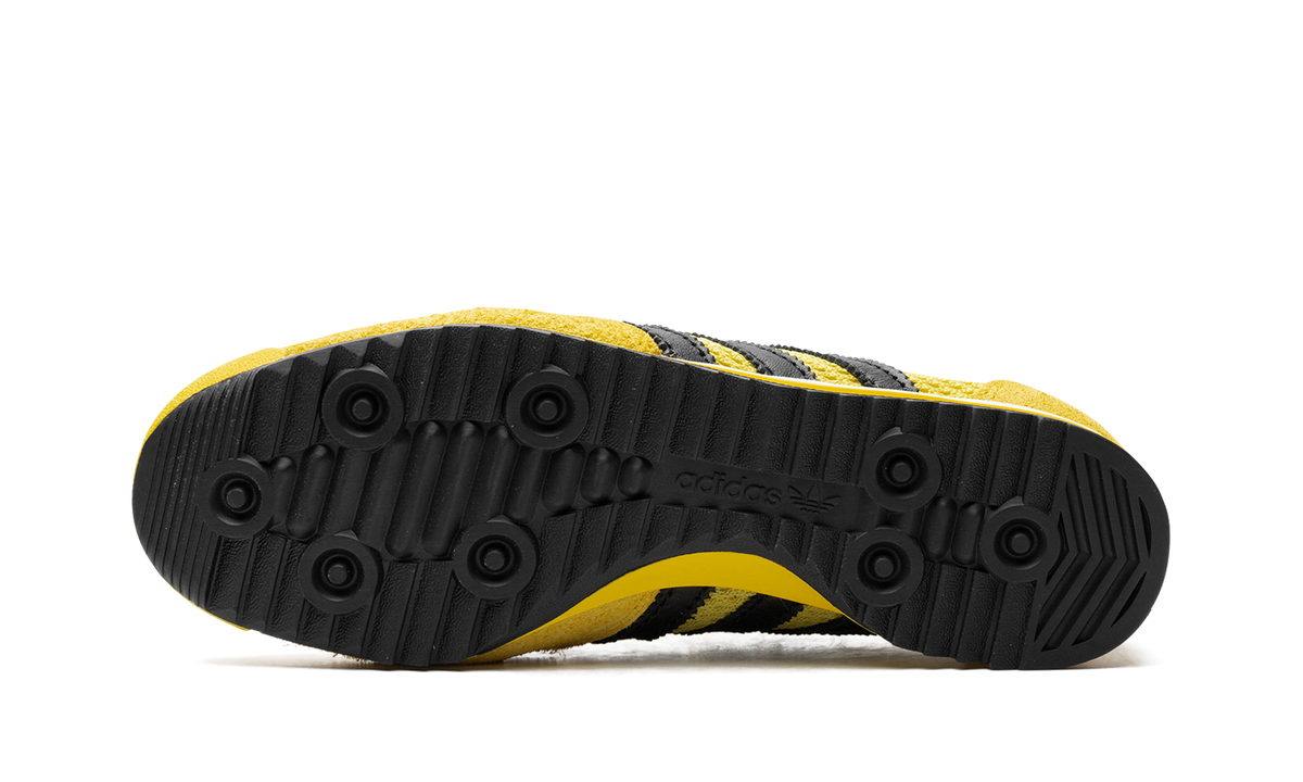 Overkicks - Adidas SL76 Wales Bonner Yellow (IH9906) - vista superior
