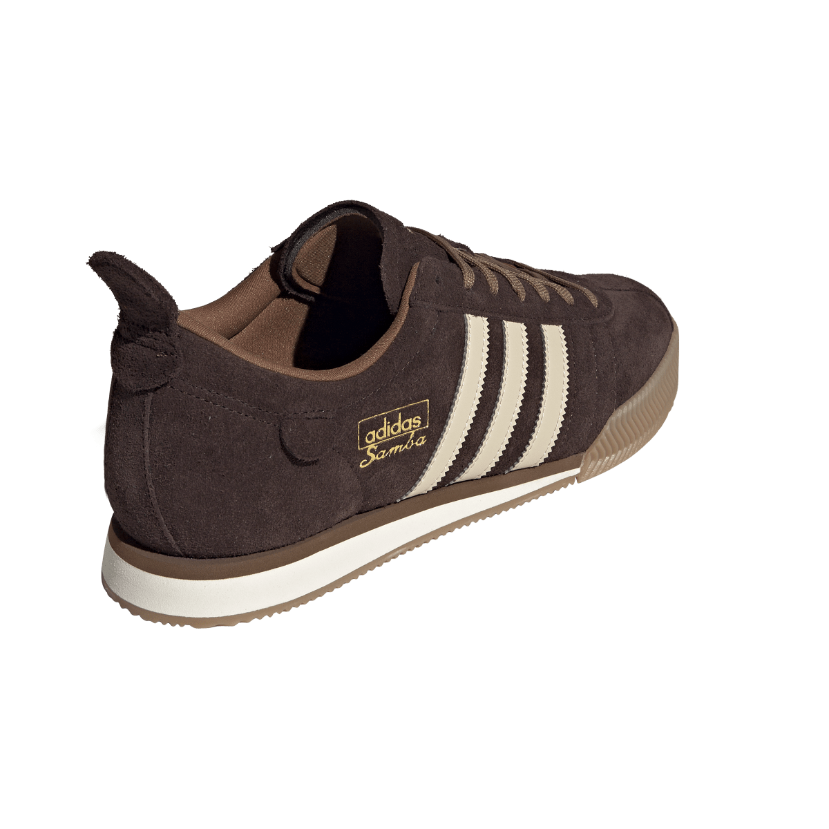Overkicks - Adidas Samba 62 Super Aurora Coffee (IH4381) - vista superior