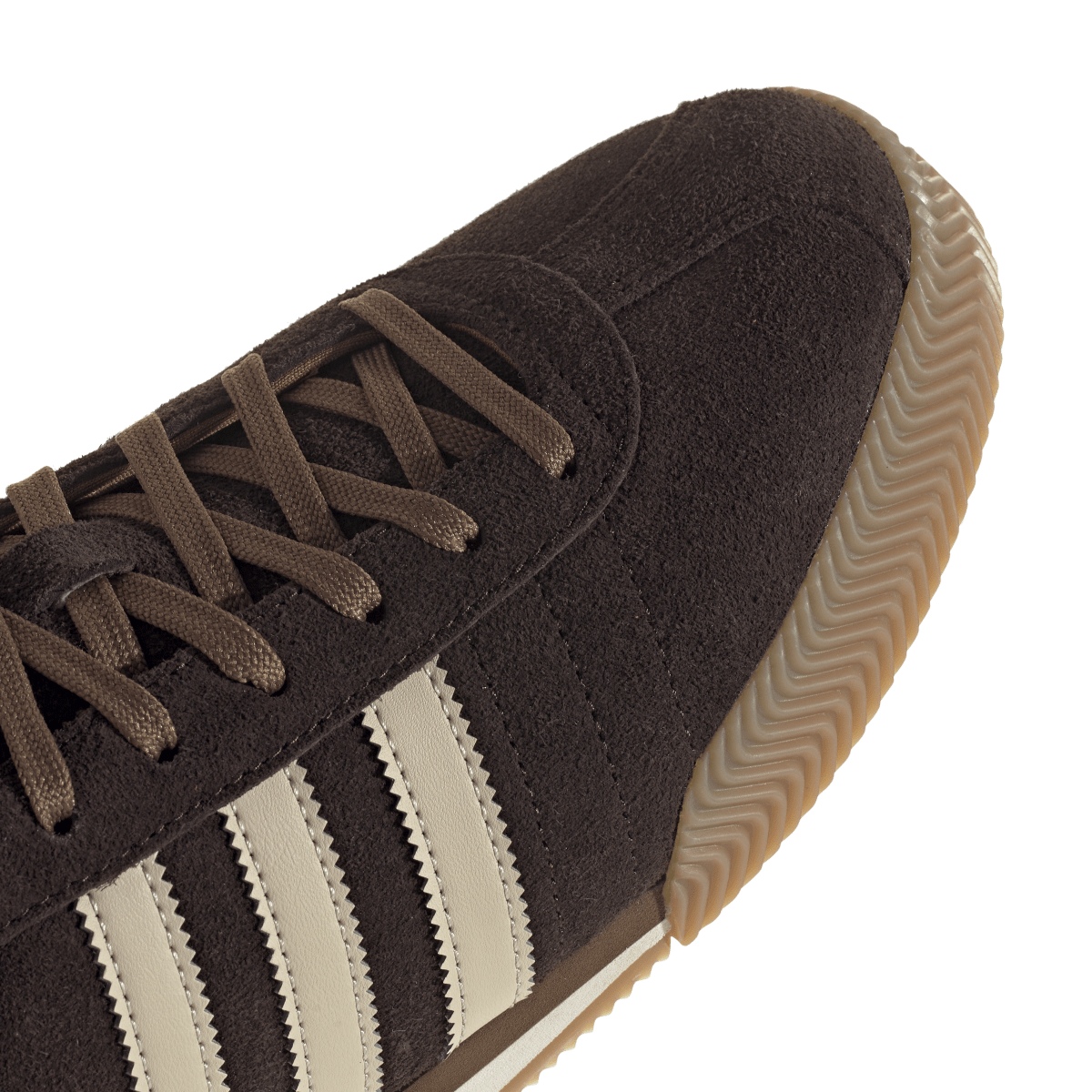 Overkicks - Adidas Samba 62 Super Aurora Coffee (IH4381) - detalle