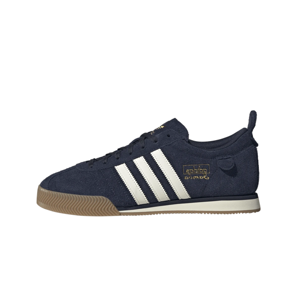 Adidas Samba 62 Super Night Indigo Chalk White
