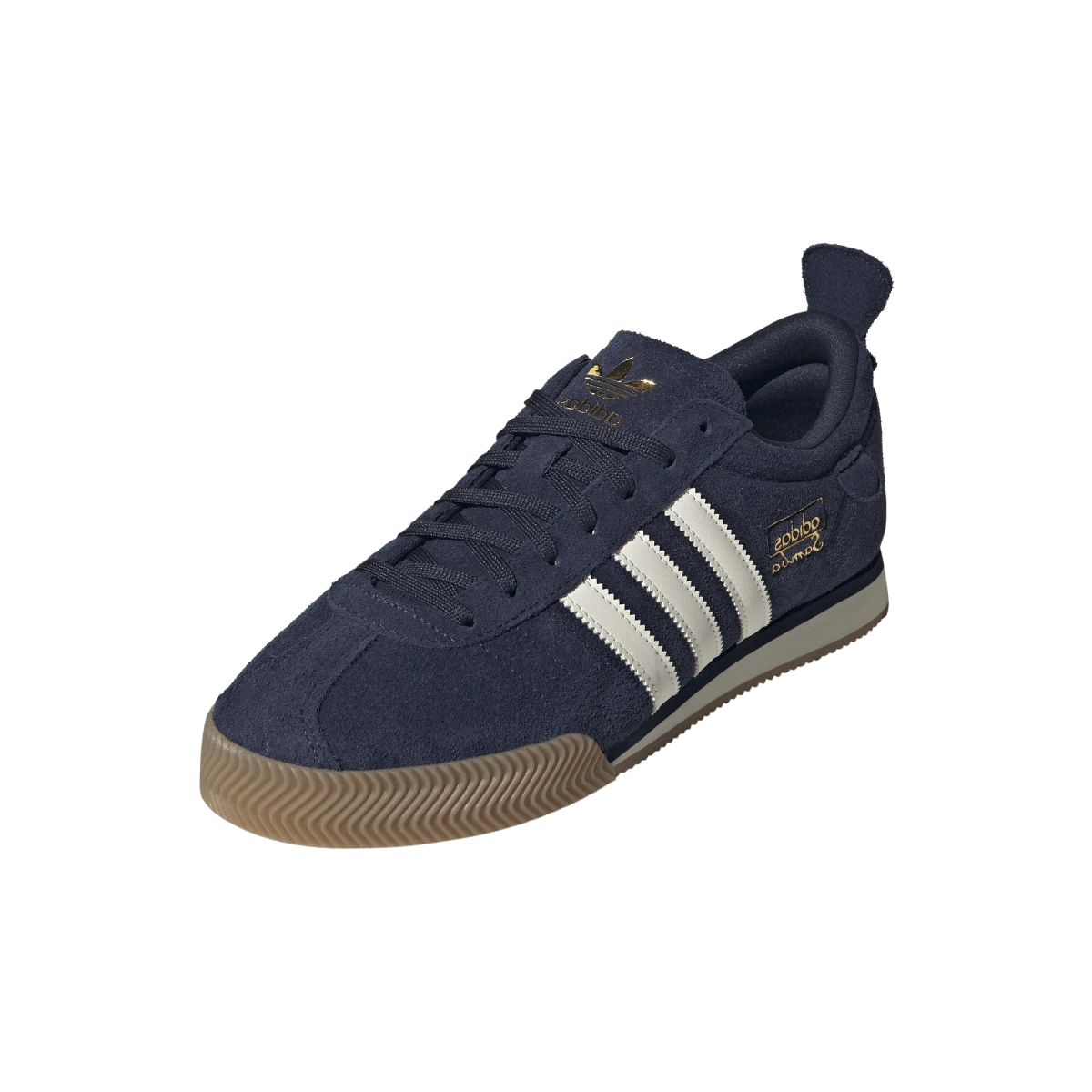 Overkicks - Adidas Samba 62 Super Night Indigo Chalk White (IH4380) - vista trasera