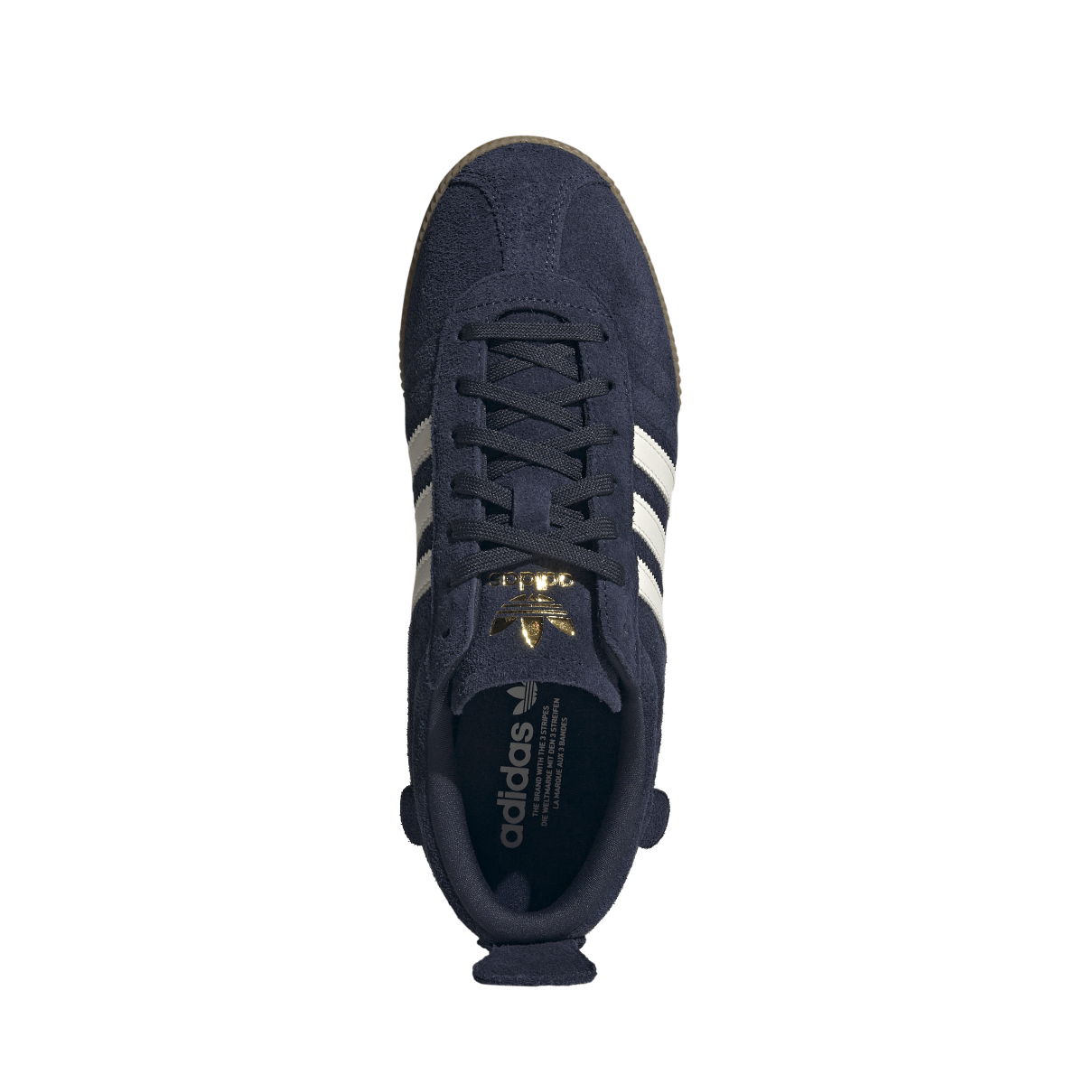 Overkicks - Adidas Samba 62 Super Night Indigo Chalk White (IH4380) - par completo