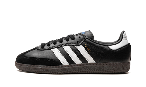 Adidas Samba ADV Black Gum