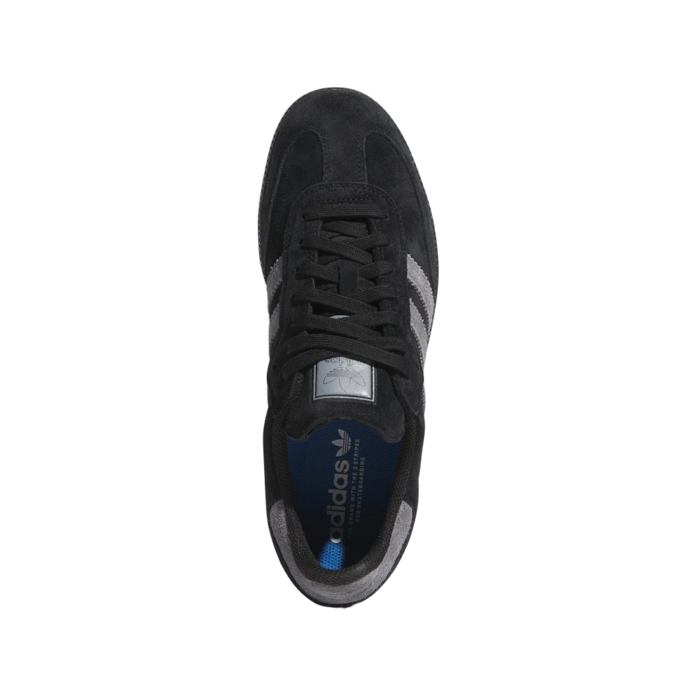 Overkicks - Adidas Samba ADV Core Black Grey (IH3348) - par completo