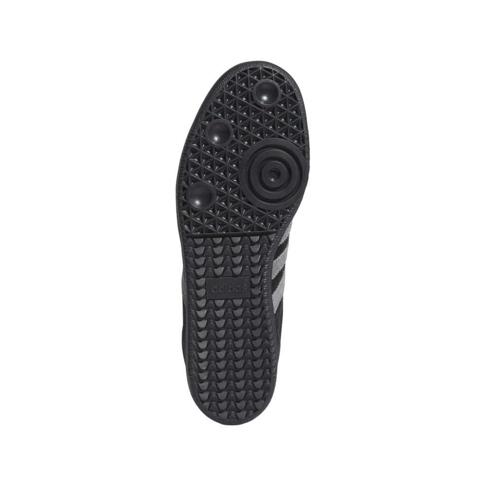 Overkicks - Adidas Samba ADV Core Black Grey (IH3348) - detalle suela
