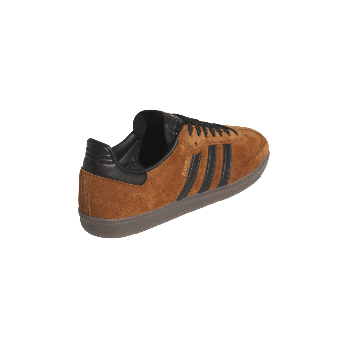 Overkicks - Adidas Samba ADV Dusky Bronze (HQ9286) - vista superior