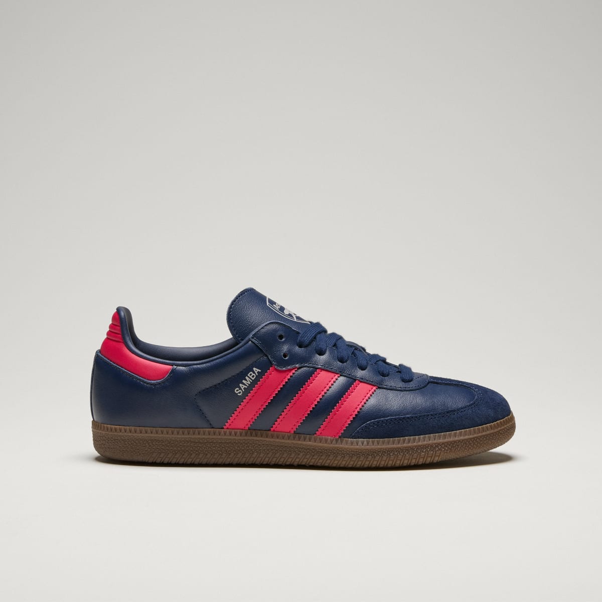 Overkicks - Adidas Samba Arsenal (JQ4037) - par completo