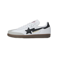 Adidas Samba Bape White Black Gum