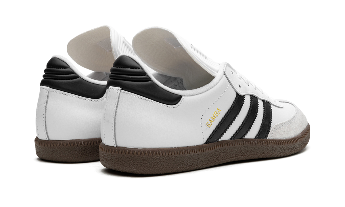 Overkicks - Adidas Samba Classic White (772109) - par completo
