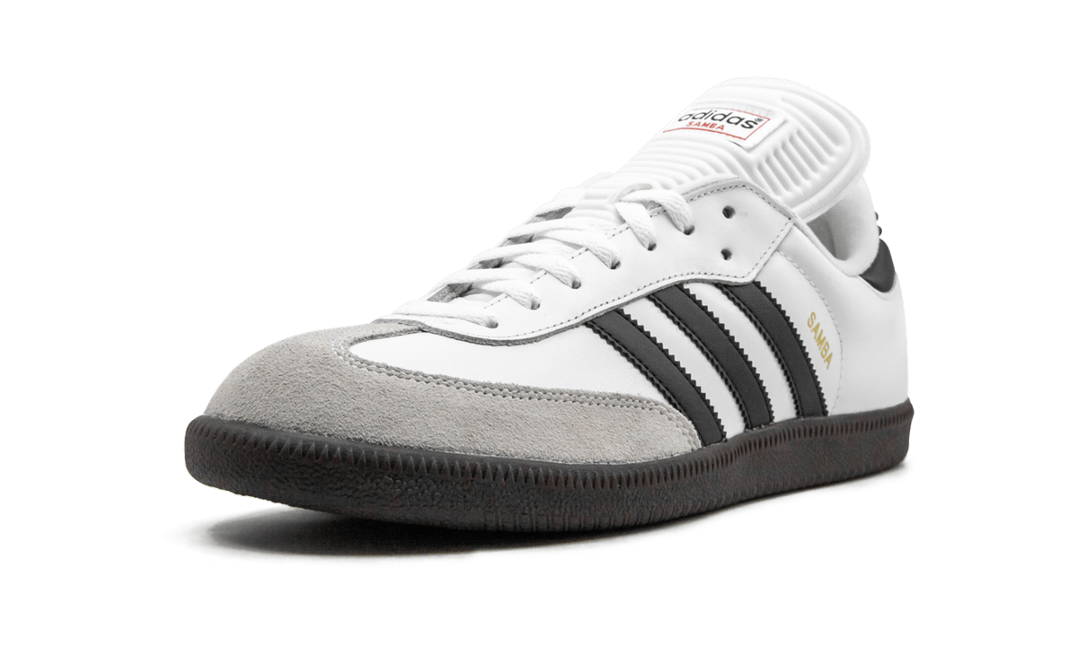 Overkicks - Adidas Samba Classic White (772109) - detalle suela