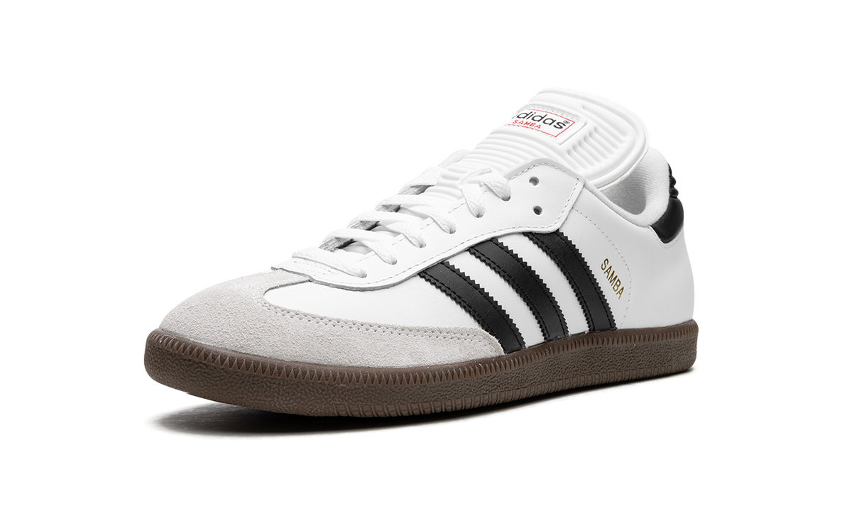 Overkicks - Adidas Samba Classic White (772109) - vista superior