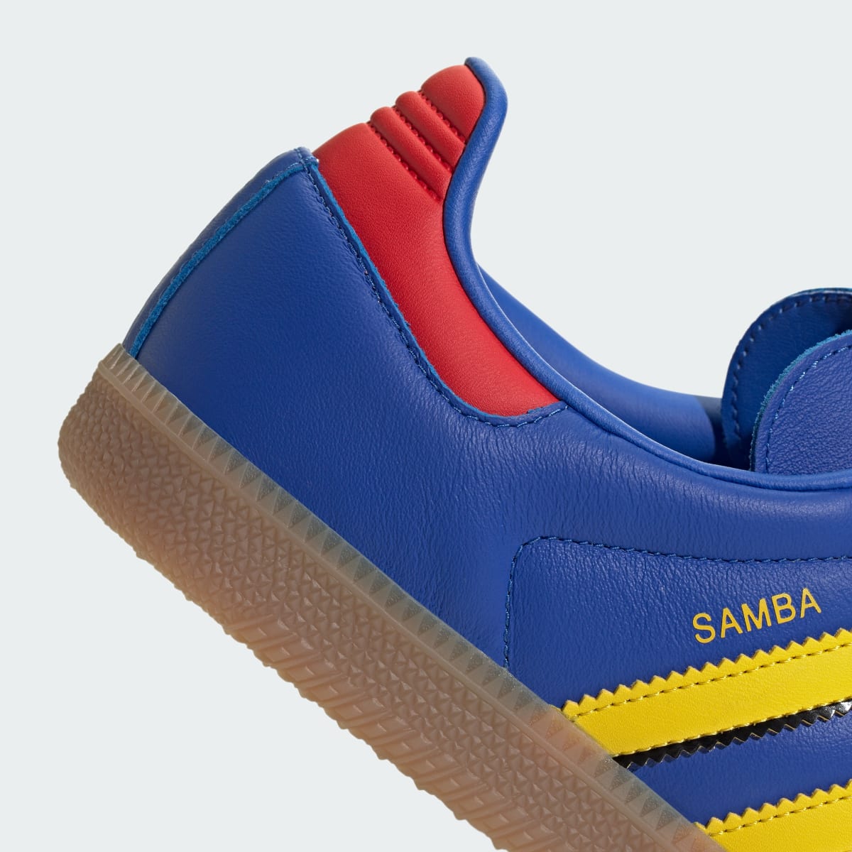 Overkicks - Adidas Samba Club América (KJ3531) - detalle