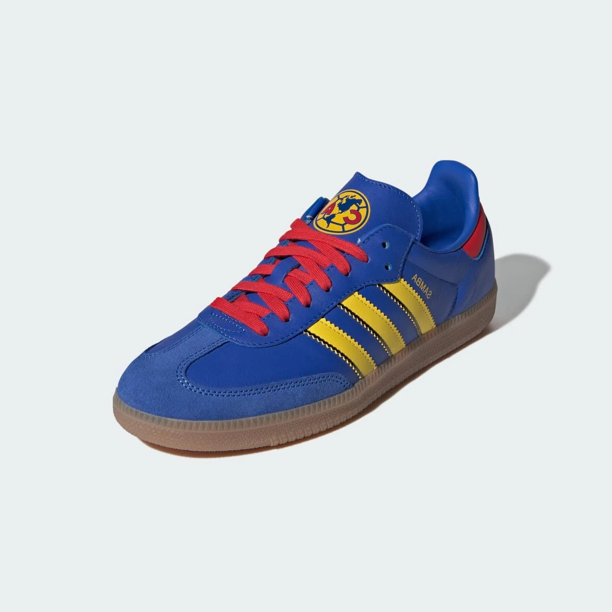 Overkicks - Adidas Samba Club América (KJ3531) - vista trasera