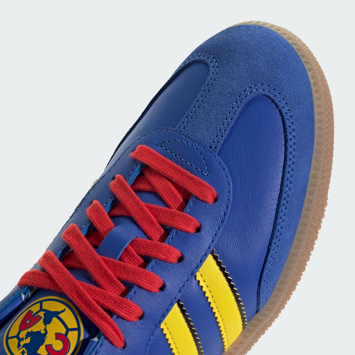 Overkicks - Adidas Samba Club América (KJ3531) - detalle
