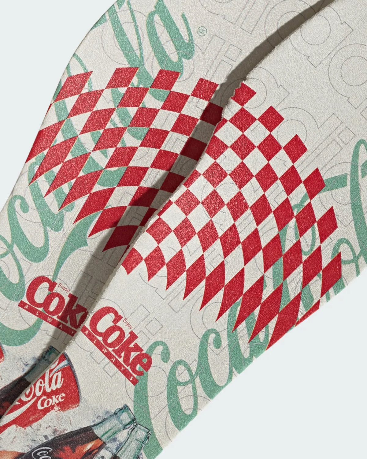 Overkicks - Adidas Samba Coca-Cola Red (KH6893) - imagen 6