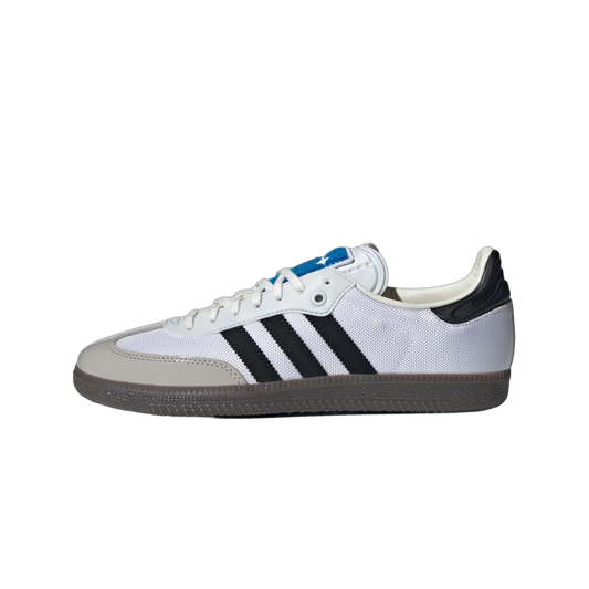 Overkicks - Adidas Samba Consortium Cup BSTN (IE0168) - vista lateral