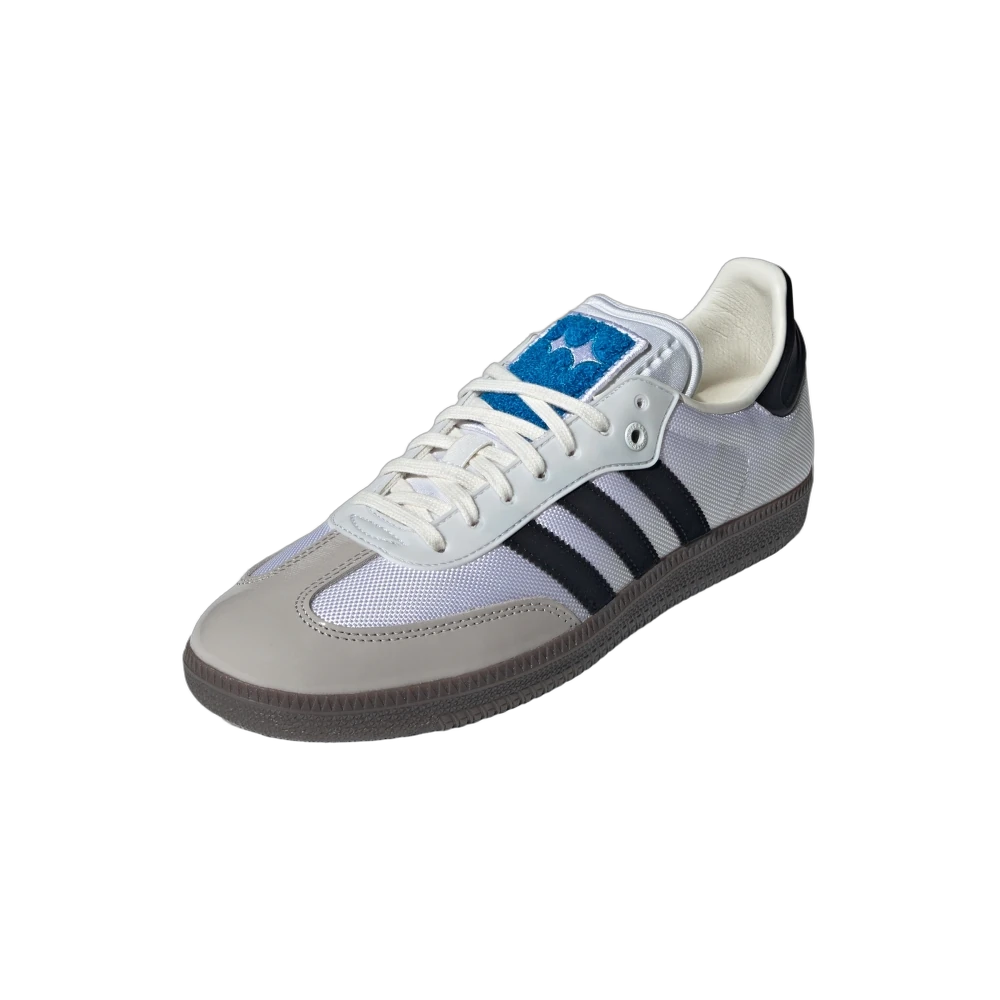 Overkicks - Adidas Samba Consortium Cup BSTN (IE0168) - vista trasera