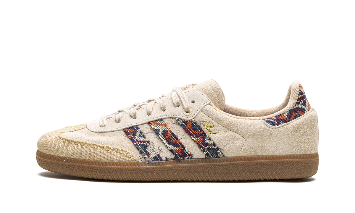 Overkicks - Adidas Samba Consortium Cup END. Past (IE0167) - vista lateral