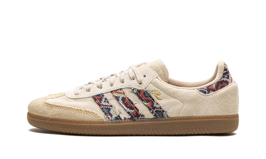 Overkicks - Adidas Samba Consortium Cup END. Past (IE0167) - vista lateral