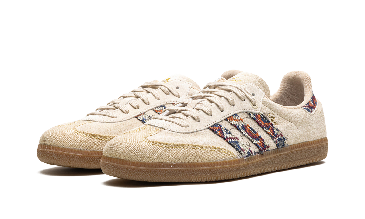 Overkicks - Adidas Samba Consortium Cup END. Past (IE0167) - vista trasera