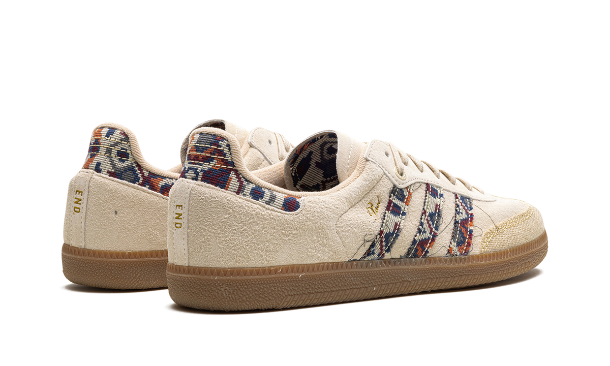 Overkicks - Adidas Samba Consortium Cup END. Past (IE0167) - par completo