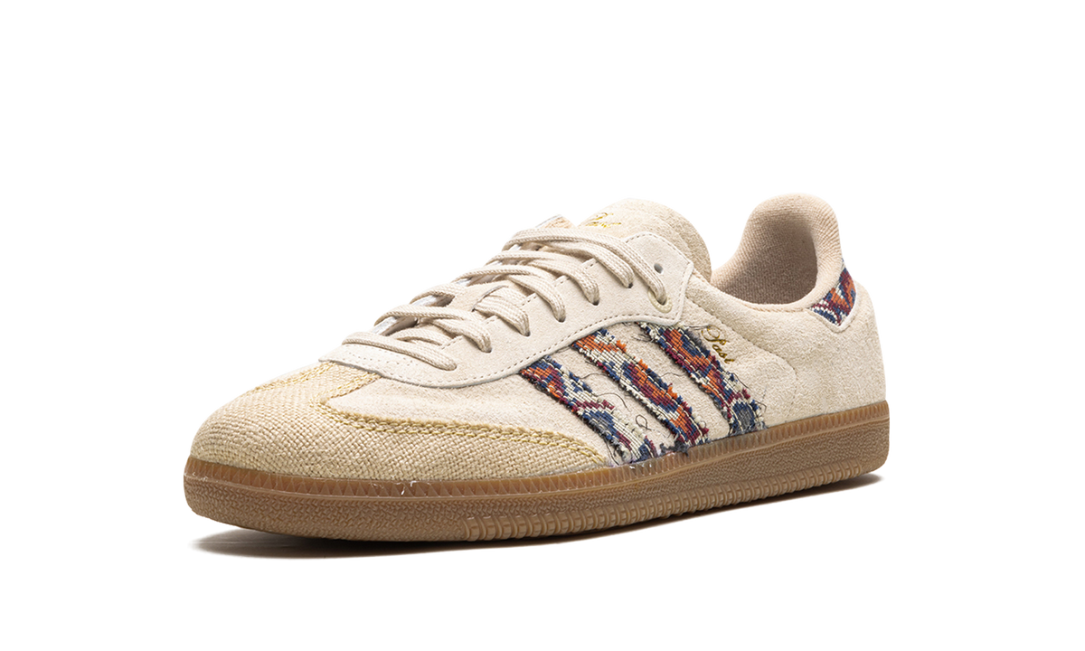 Overkicks - Adidas Samba Consortium Cup END. Past (IE0167) - detalle suela