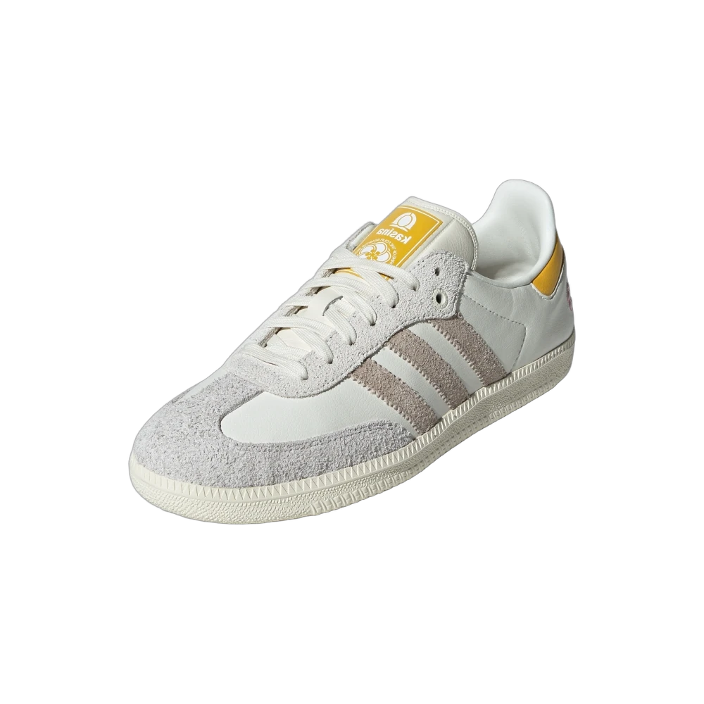 Overkicks - Adidas Samba Consortium Cup Kasina (IE0169) - vista trasera