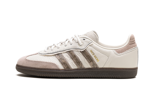 Overkicks - Adidas Samba Consortium Cup Nice Kicks (IE0172) - vista lateral