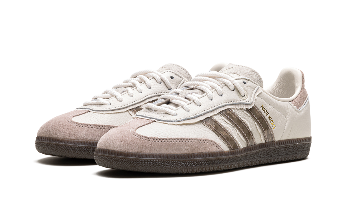 Overkicks - Adidas Samba Consortium Cup Nice Kicks (IE0172) - vista trasera