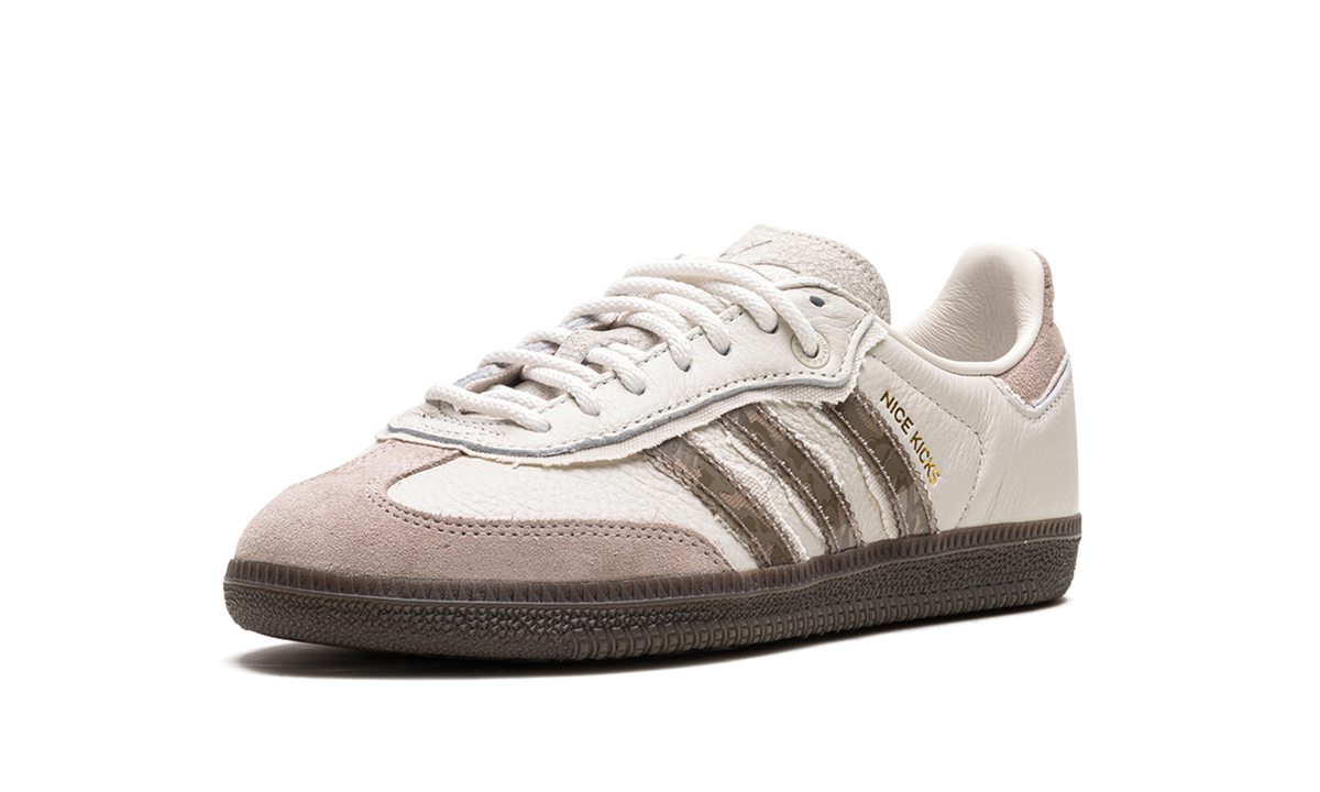 Overkicks - Adidas Samba Consortium Cup Nice Kicks (IE0172) - detalle suela