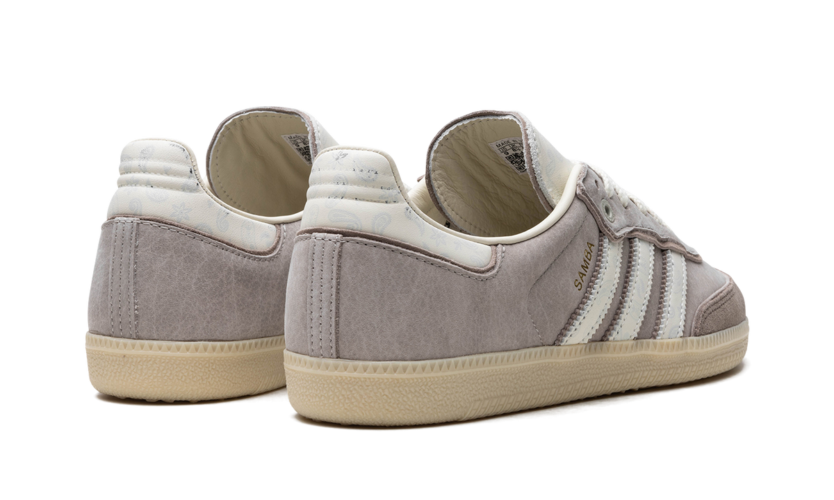 Overkicks - Adidas Samba Consortium Cup Offspring (IG1954) - par completo