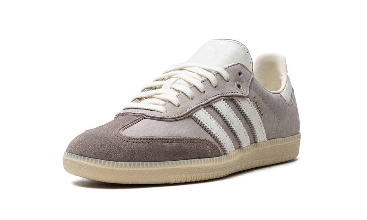 Overkicks - Adidas Samba Consortium Cup Offspring (IG1954) - detalle suela