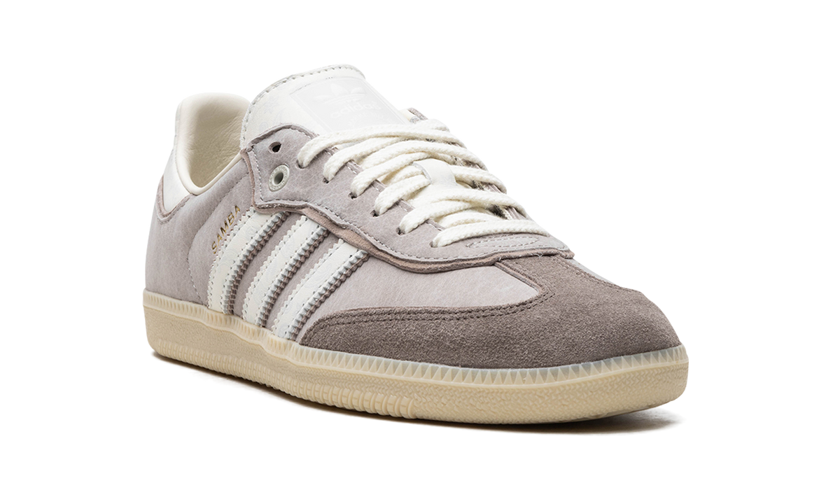 Overkicks - Adidas Samba Consortium Cup Offspring (IG1954) - detalle lateral interior