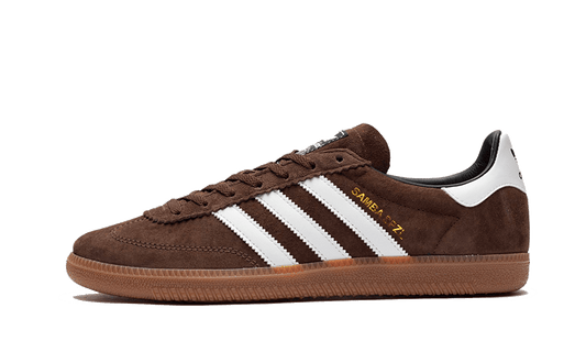 Overkicks - Adidas Samba Deco SPZL Brown (IF5739) - vista lateral