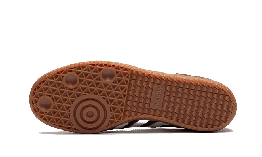 Overkicks - Adidas Samba Deco SPZL Brown (IF5739) - par completo