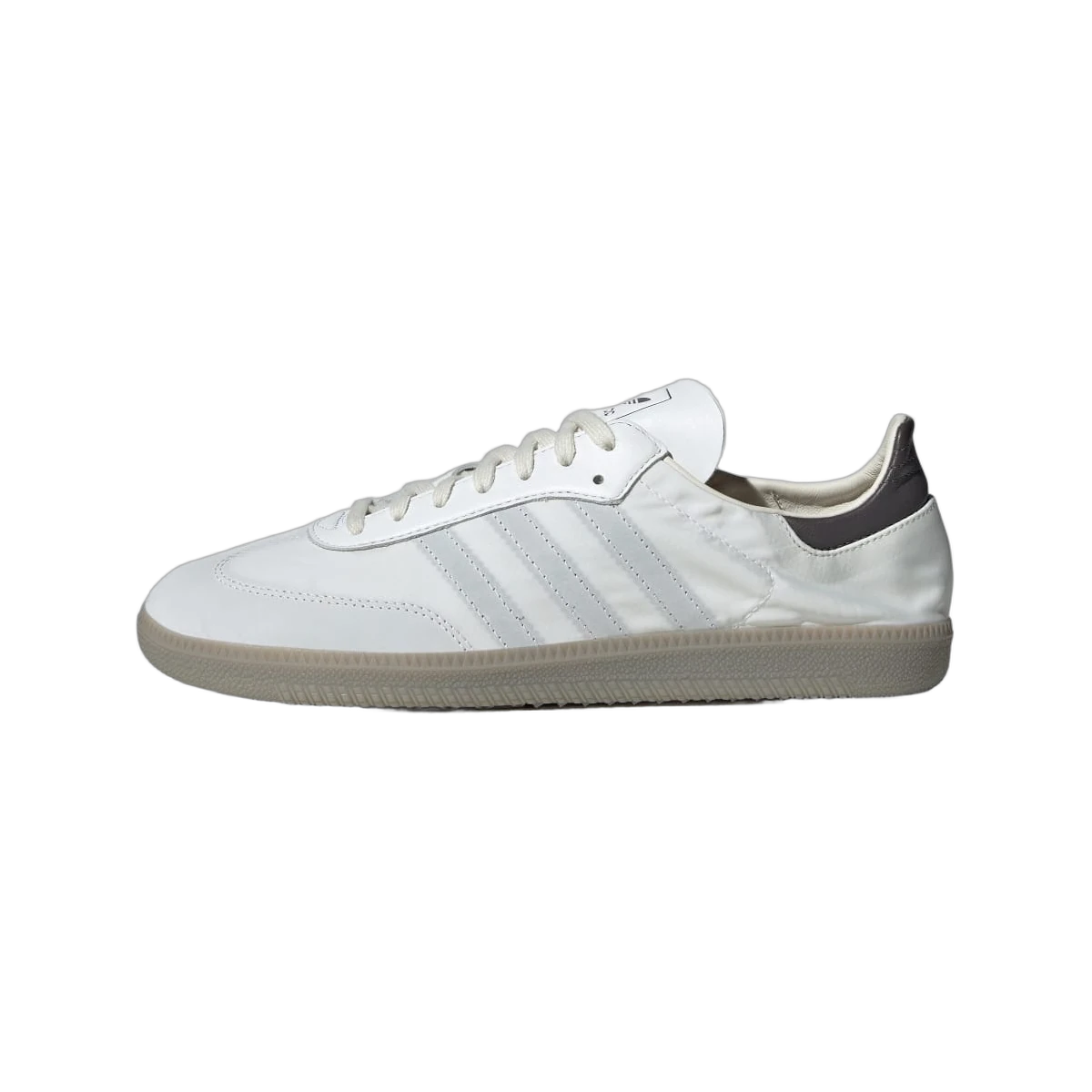 Overkicks - Adidas Samba Decon Core White Charcoal (JI3175) - vista lateral