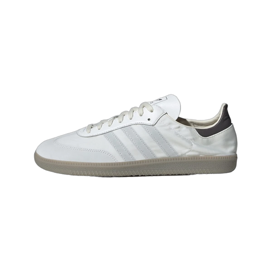 Overkicks - Adidas Samba Decon Core White Charcoal (JI3175) - vista lateral