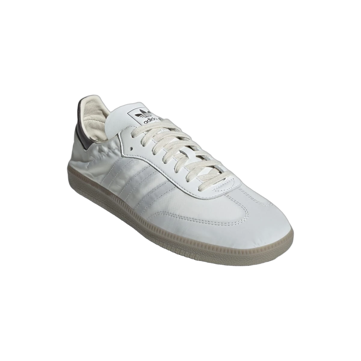 Overkicks - Adidas Samba Decon Core White Charcoal (JI3175) - detalle suela