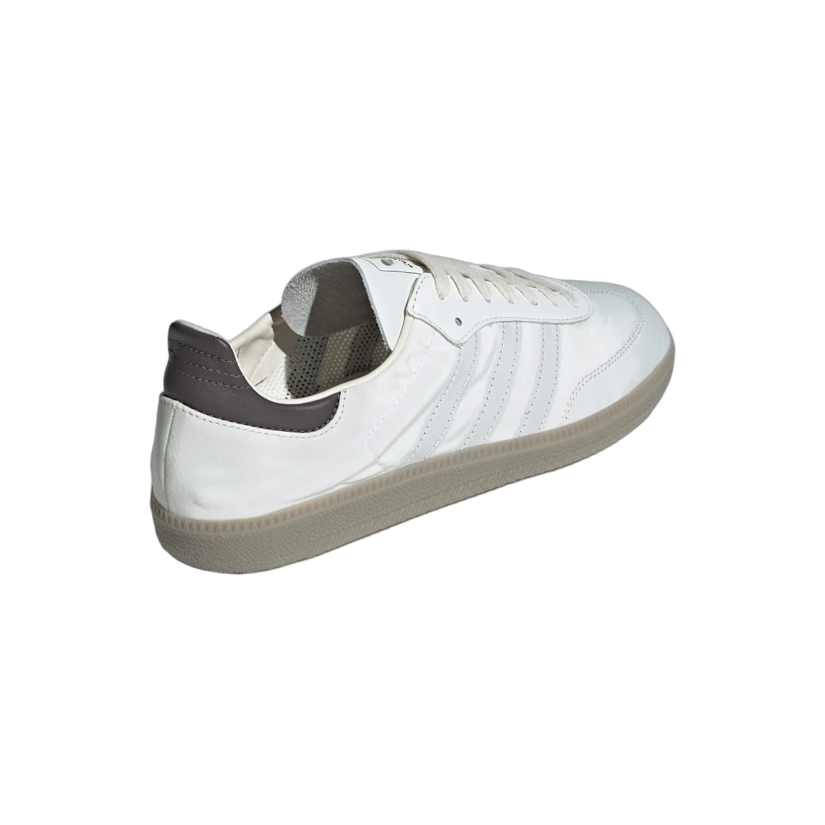 Overkicks - Adidas Samba Decon Core White Charcoal (JI3175) - vista superior
