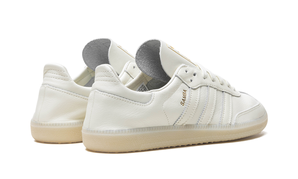 Overkicks - Adidas Samba Decon Ivory (IG6171) - par completo