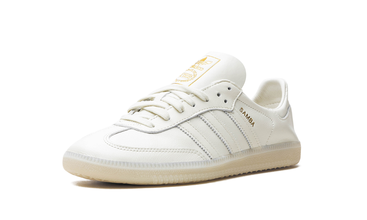 Overkicks - Adidas Samba Decon Ivory (IG6171) - detalle suela