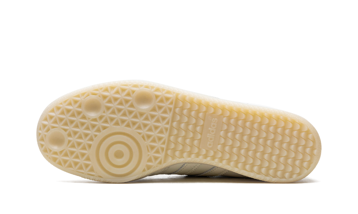 Overkicks - Adidas Samba Decon Ivory (IG6171) - vista superior