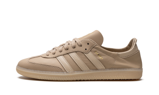 Overkicks - Adidas Samba Decon Magic Beige Sand Strata (IH5382) - vista lateral