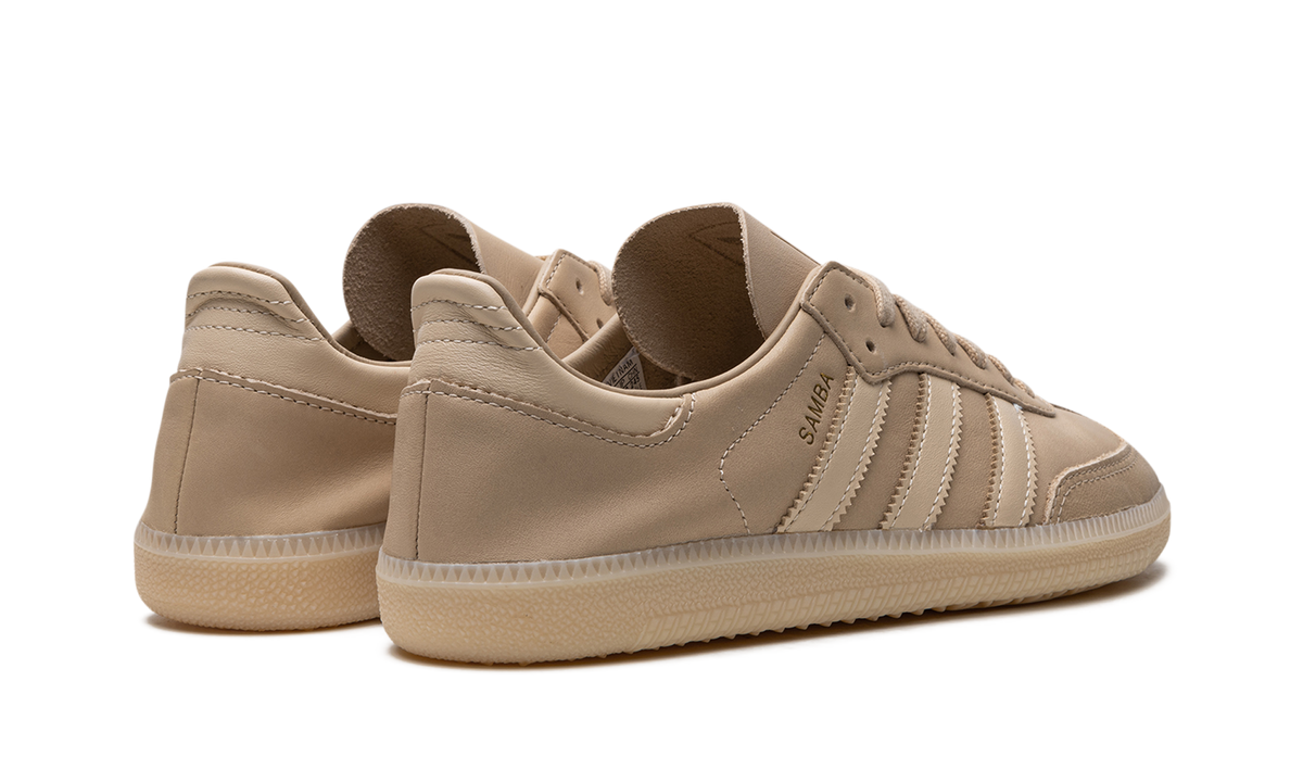 Overkicks - Adidas Samba Decon Magic Beige Sand Strata (IH5382) - par completo