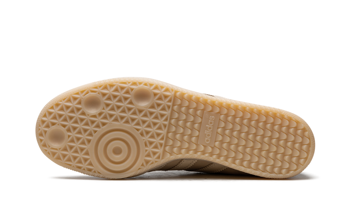 Overkicks - Adidas Samba Decon Magic Beige Sand Strata (IH5382) - vista superior