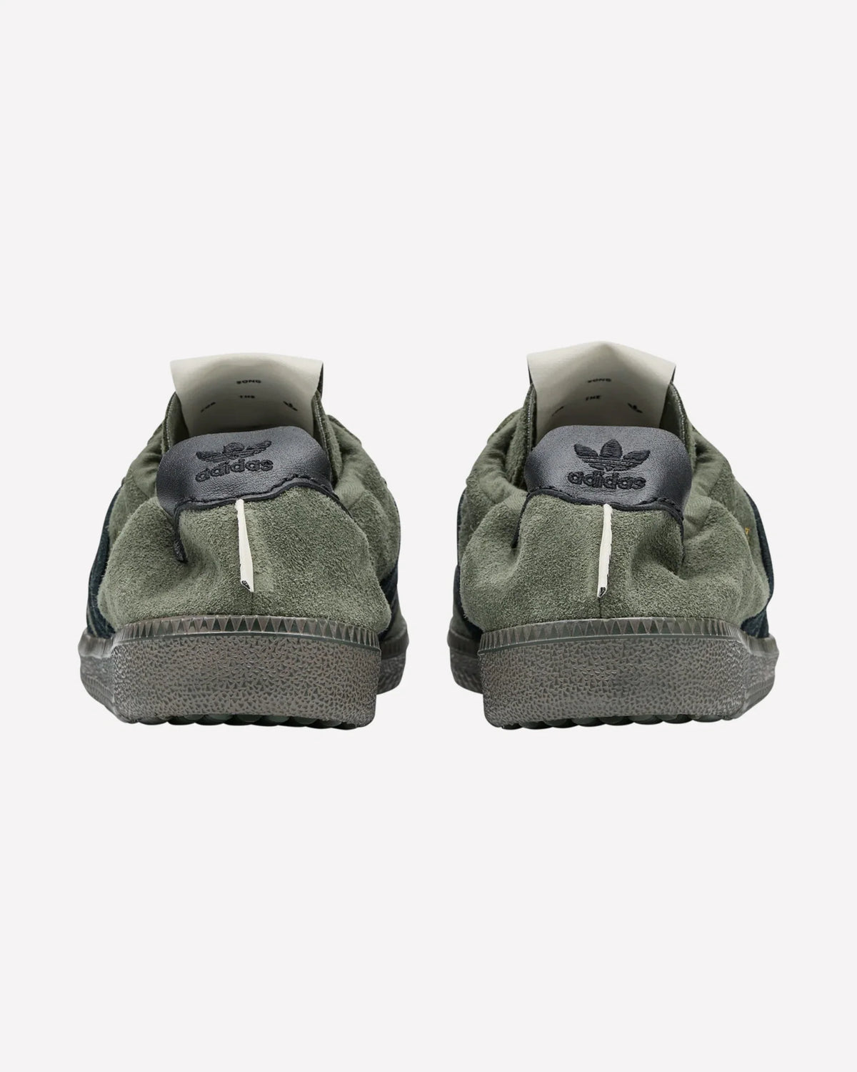 Overkicks - Adidas Samba Decon Song For The Mute Base Green (HP8257) - imagen 3