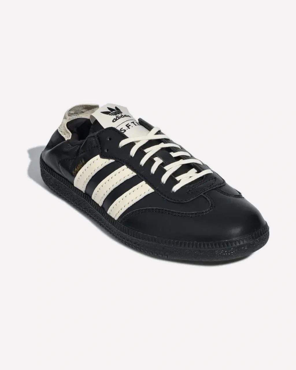 Overkicks - Adidas Samba Decon Song For The Mute Black Cream White (HQ7600) - imagen 2