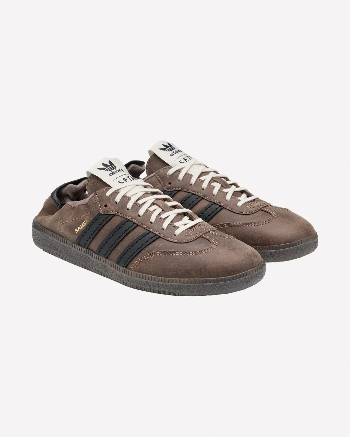 Overkicks - Adidas Samba Decon Song For The Mute Brown (HP8256) - imagen 2